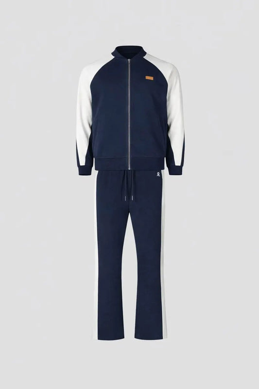 hideout x Maison Montagut California Jogging Set by Hideout X Maison Montagut