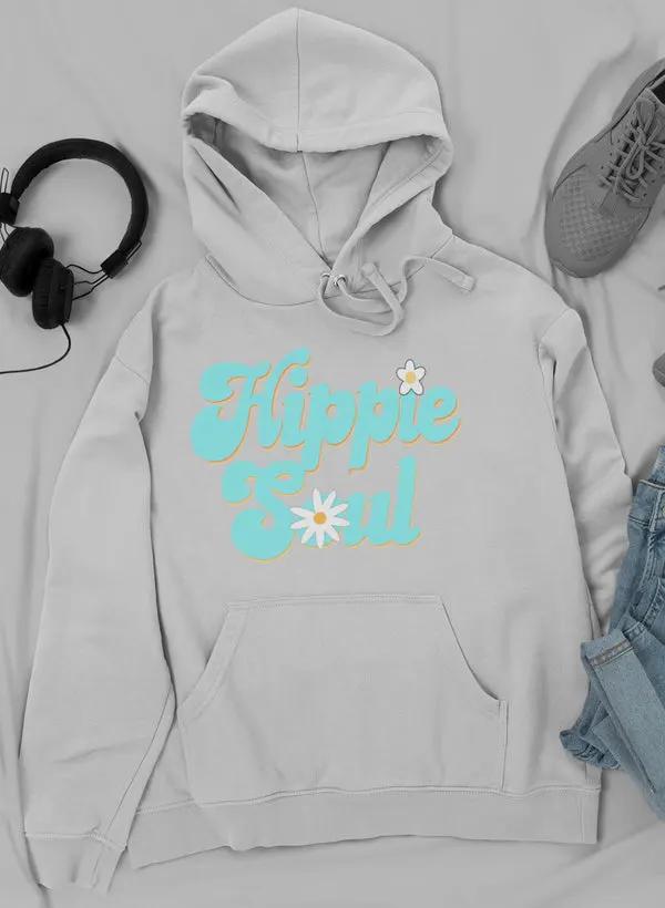 Hippie Soul Hoodie by Merch