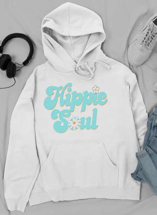 Hippie Soul Hoodie by Merch