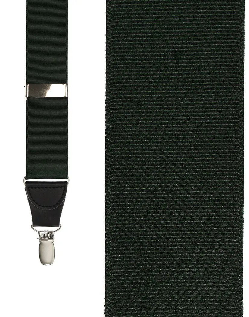 "Grosgraine" Suspenders 1.125"Width by Tux-USA