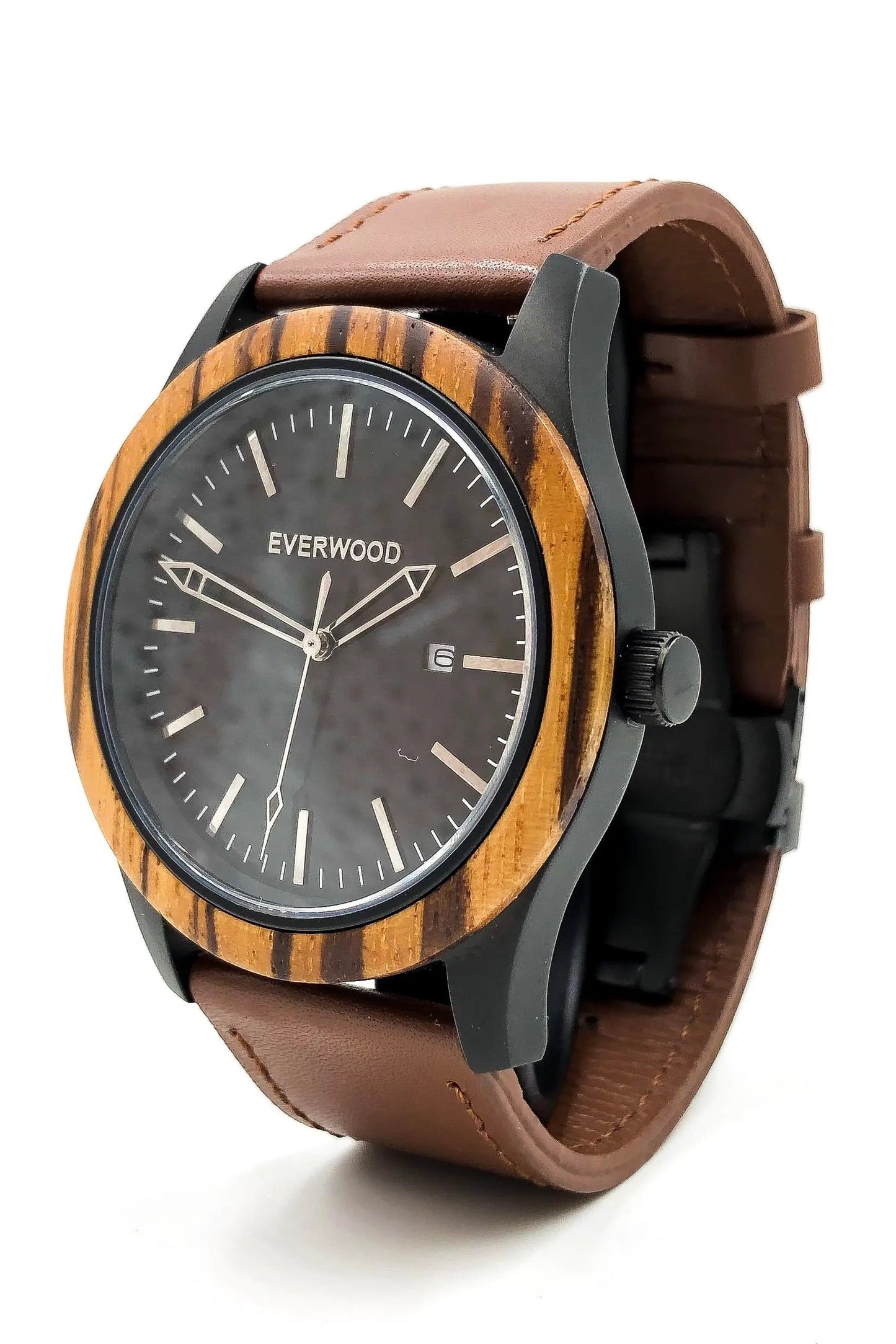 Inverness Zebrawood by Everwood Original