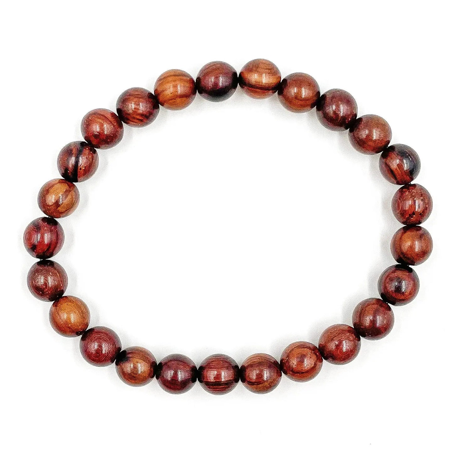 Union - Black Rosewood Mala Beaded Bracelet by Everwood Original