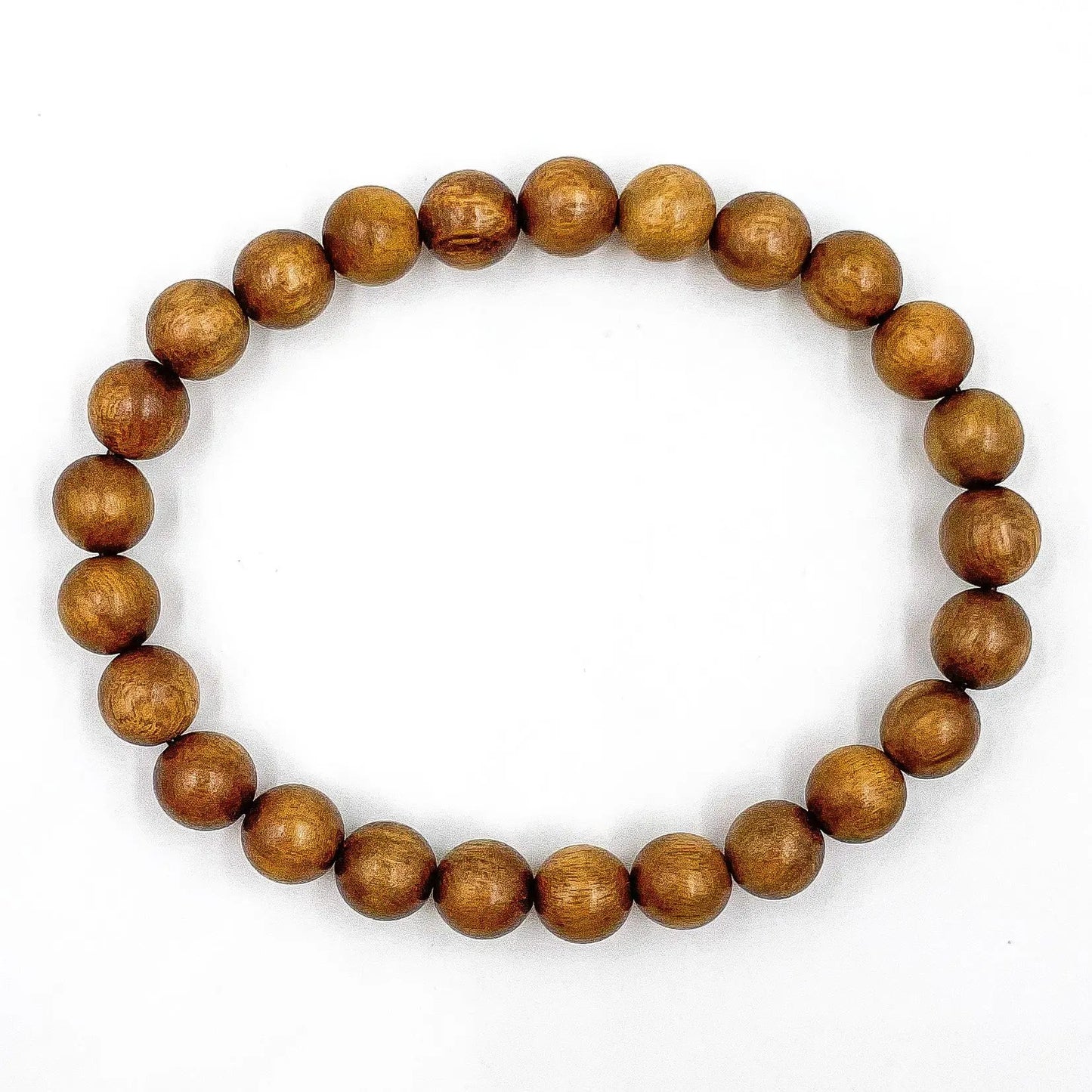 Union - Hickory Wood Mala Beaded Bracelet by Everwood Original