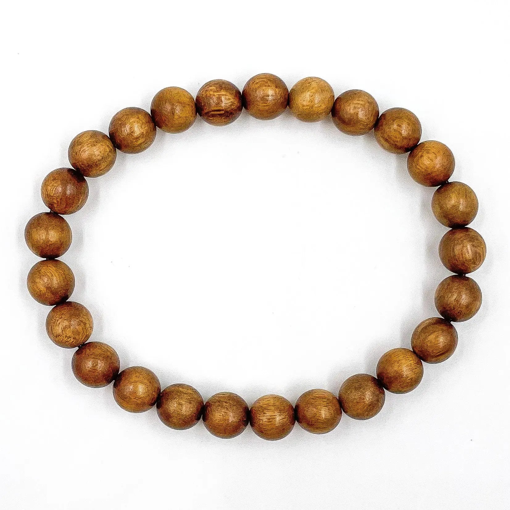 Union - Hickory Wood Mala Beaded Bracelet by Everwood Original