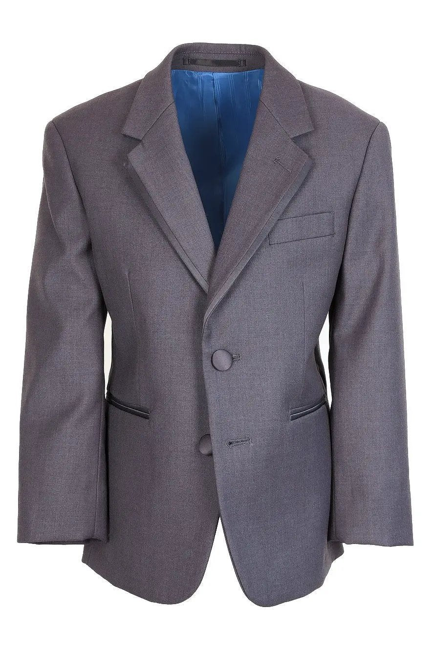 "Infinity" Kids Tuxedo Jacket Notch (Separates) by Tux-USA