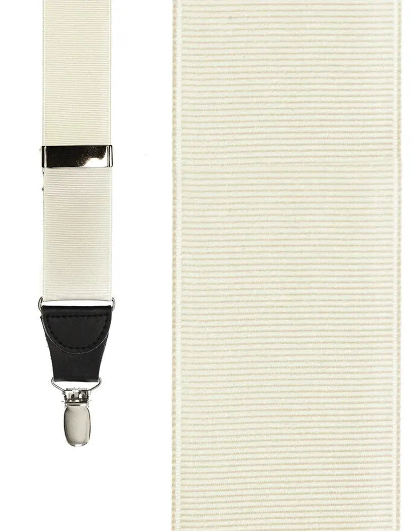 "Grosgraine" Suspenders 1.125"Width by Tux-USA