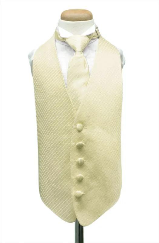 Palermo Kids Tuxedo Vest by Tux-USA