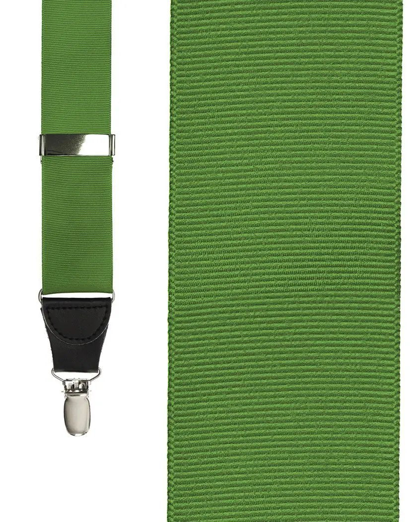 "Grosgraine" Suspenders 1.125"Width by Tux-USA