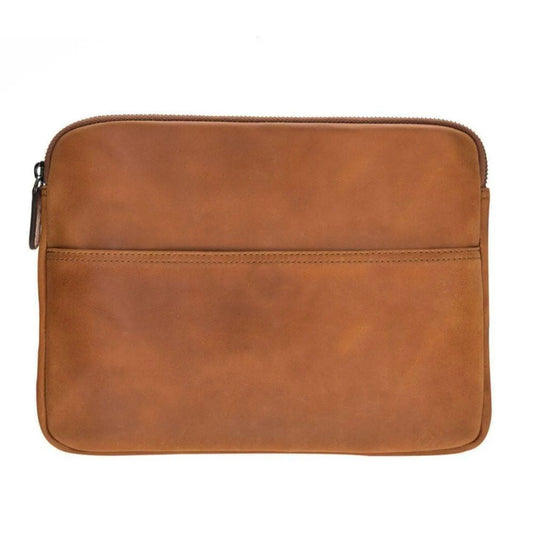 Kemmerer Leather Sleeve for iPad and MacBook by TORONATA