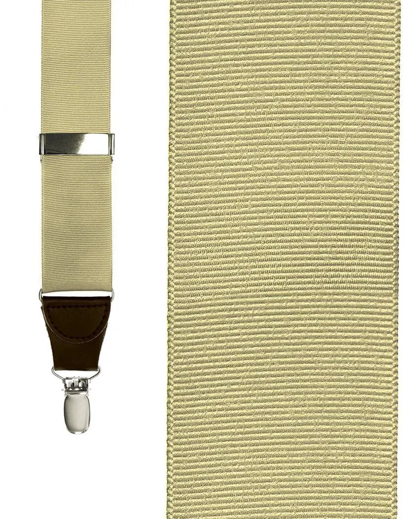 "Grosgraine" Suspenders 1.125"Width by Tux-USA