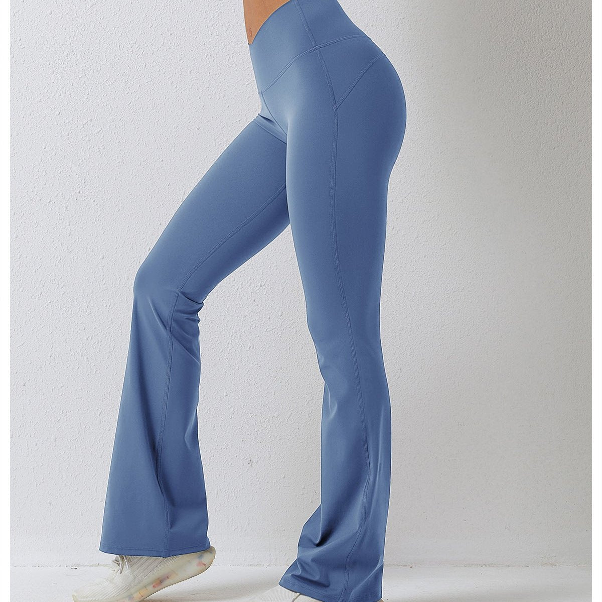 Kiki Peach Leggings-3