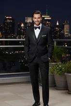 "Kingston" Black Tuxedo Jacket by Tux-USA