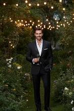 "Kingston" Black Tuxedo Jacket by Tux-USA