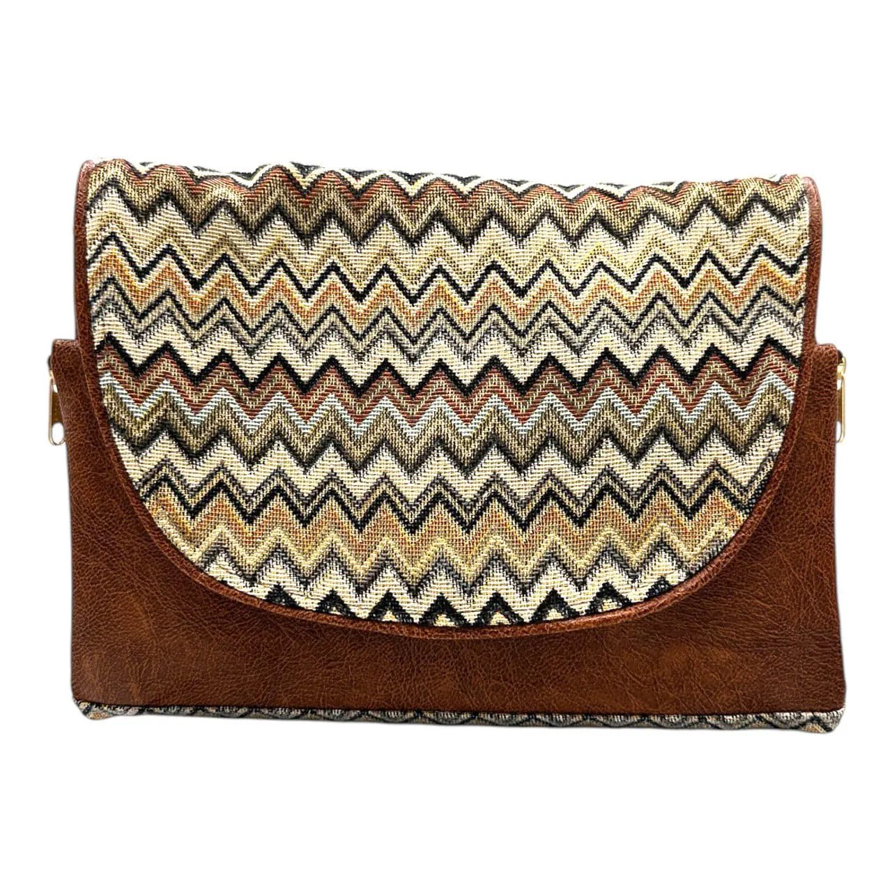 Bag Jane (big), vegan, artificial leather, 4 in 1 by La Moda Me