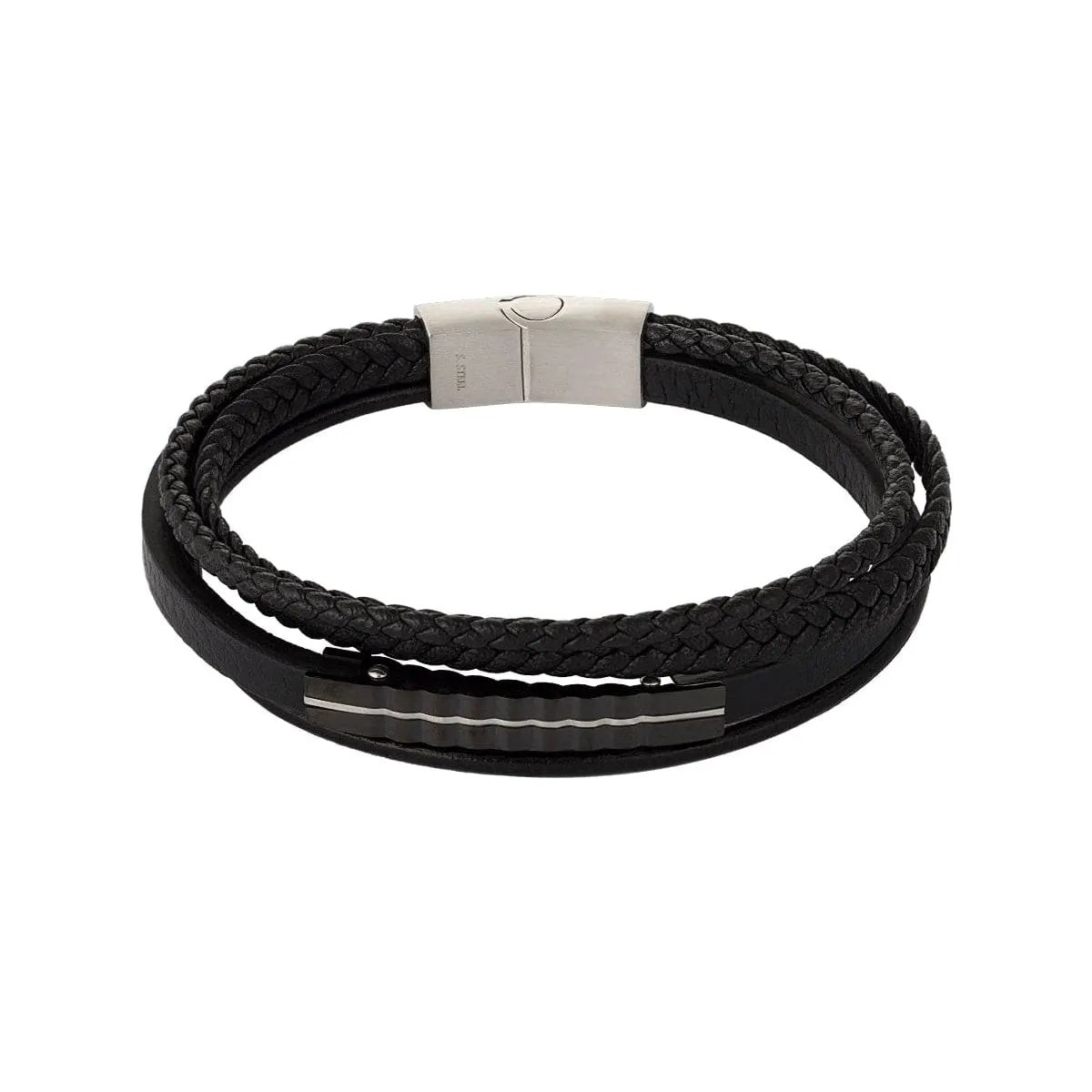 Bracelet Black Knight by La Moda Me