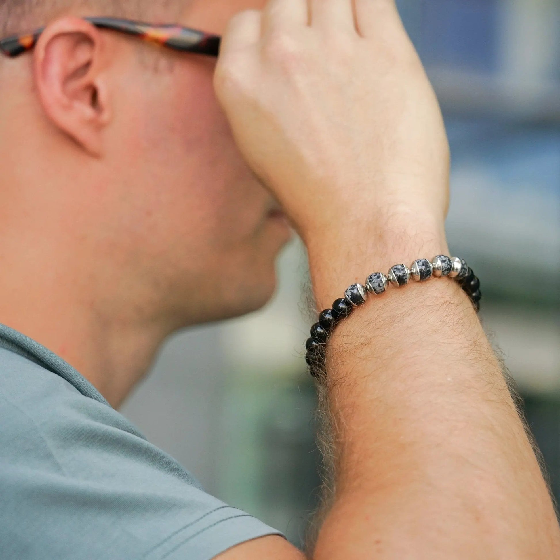 Bracelet Jason by La Moda Me