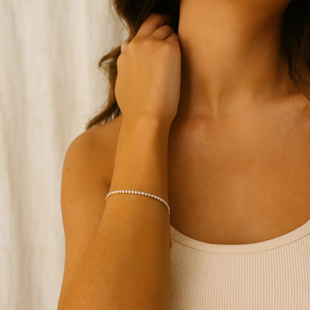 Bracelet Keitlyn by La Moda Me