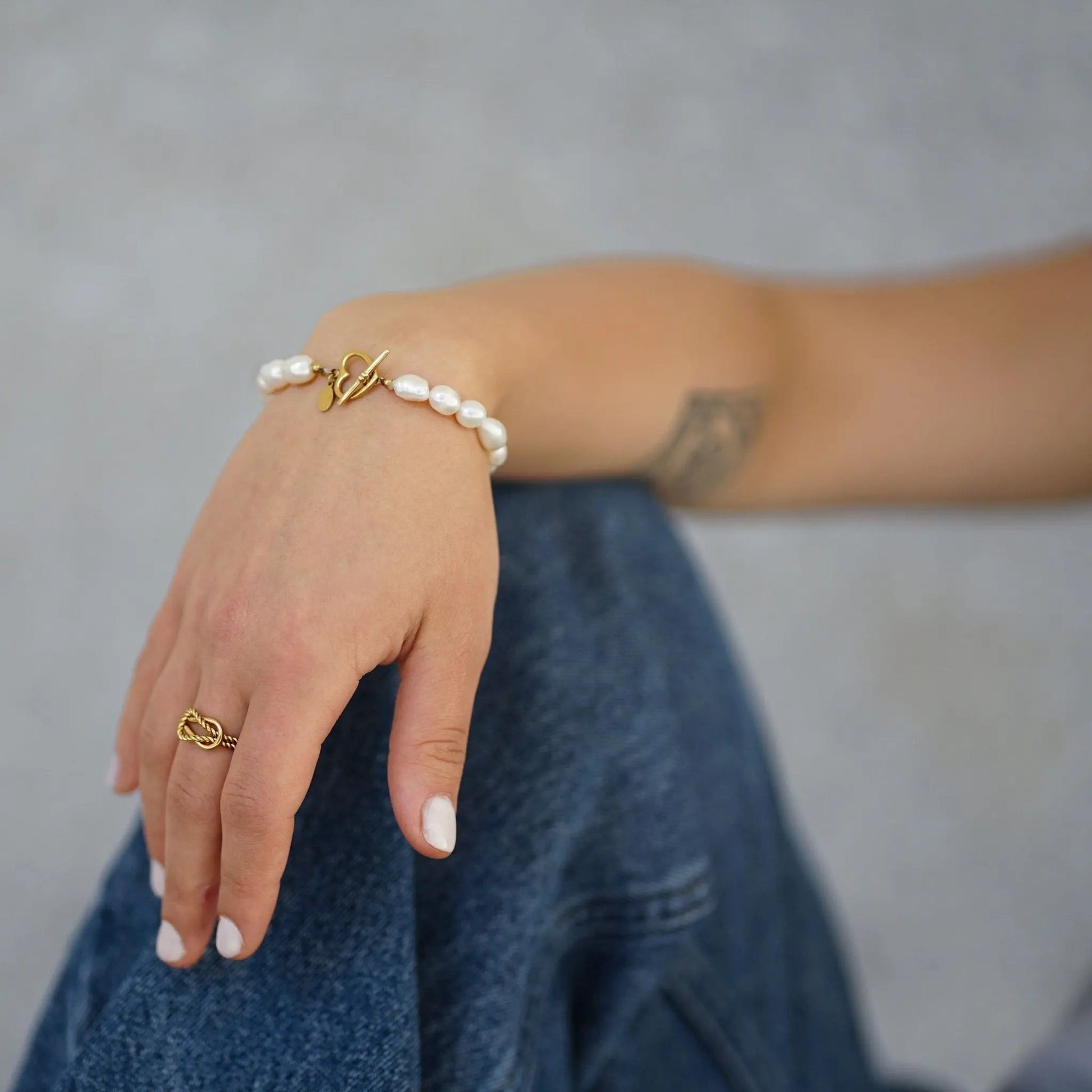 Bracelet Scarlett by La Moda Me