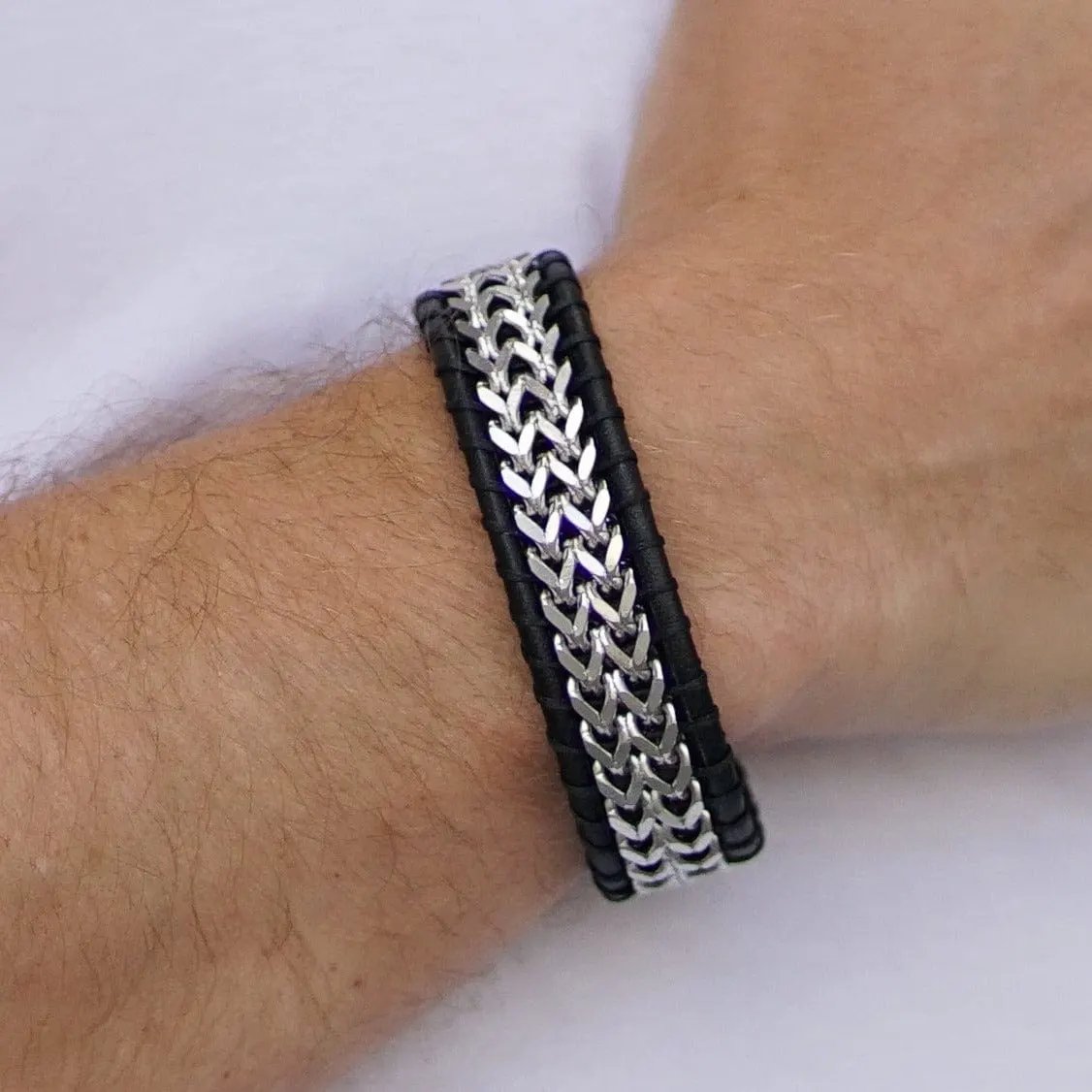 Bracelet Steven by La Moda Me