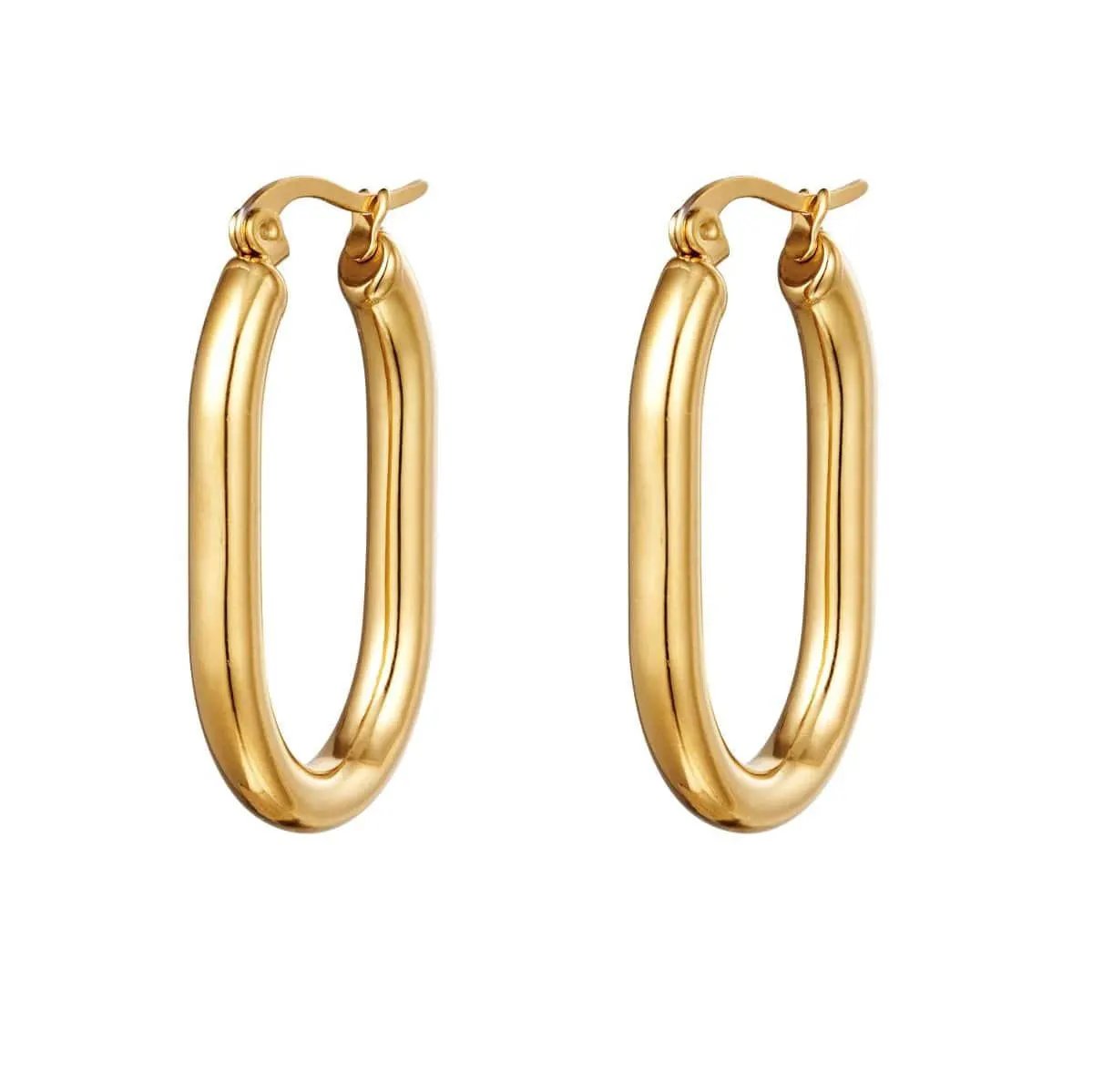 Earrings Aris by La Moda Me