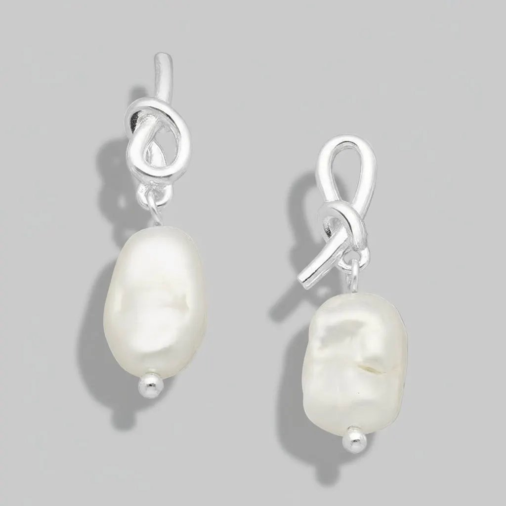 Earrings Arisa - Gold Plated Elegant Earrings by La Moda Me