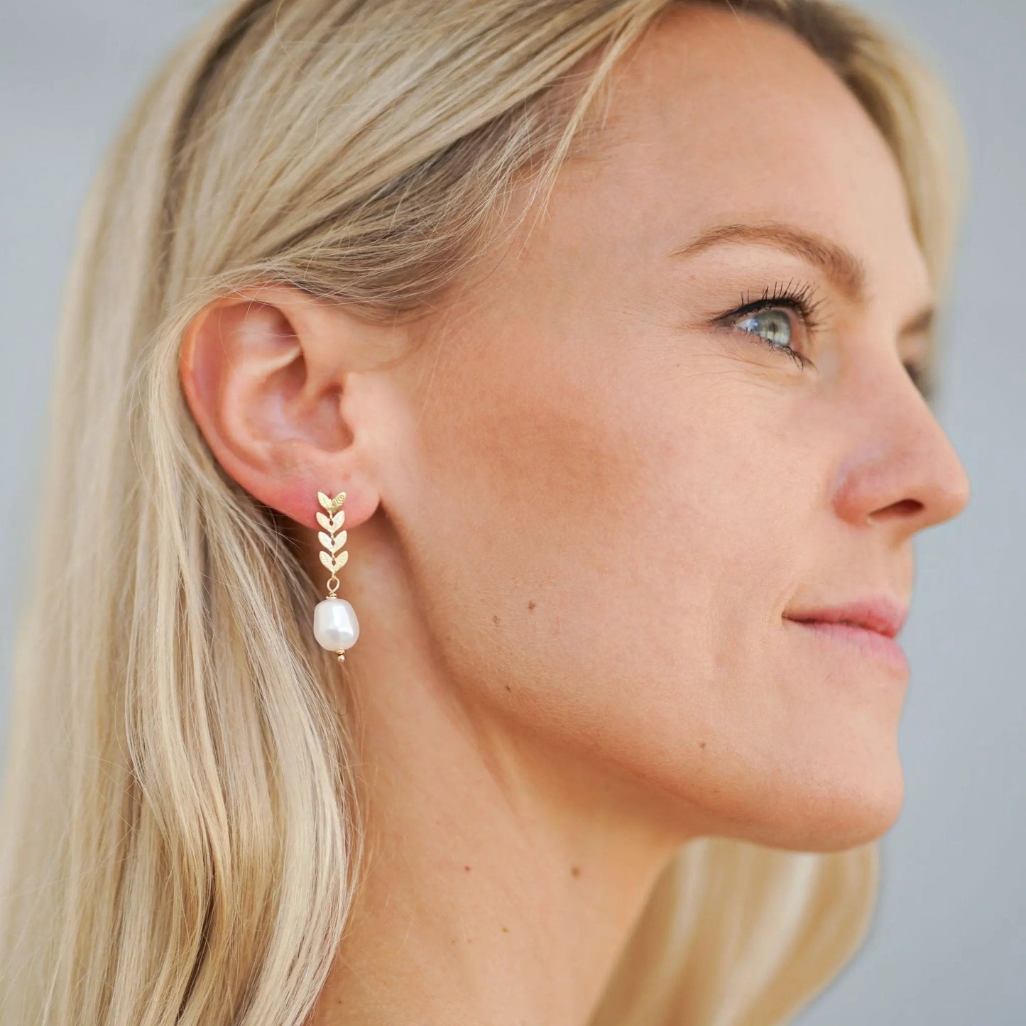 Earrings Greece by La Moda Me