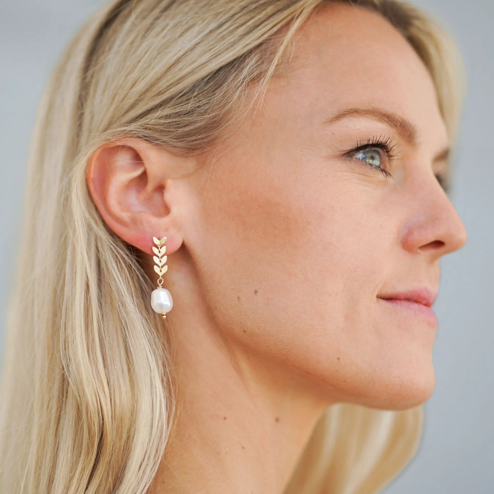 Earrings Greece by La Moda Me