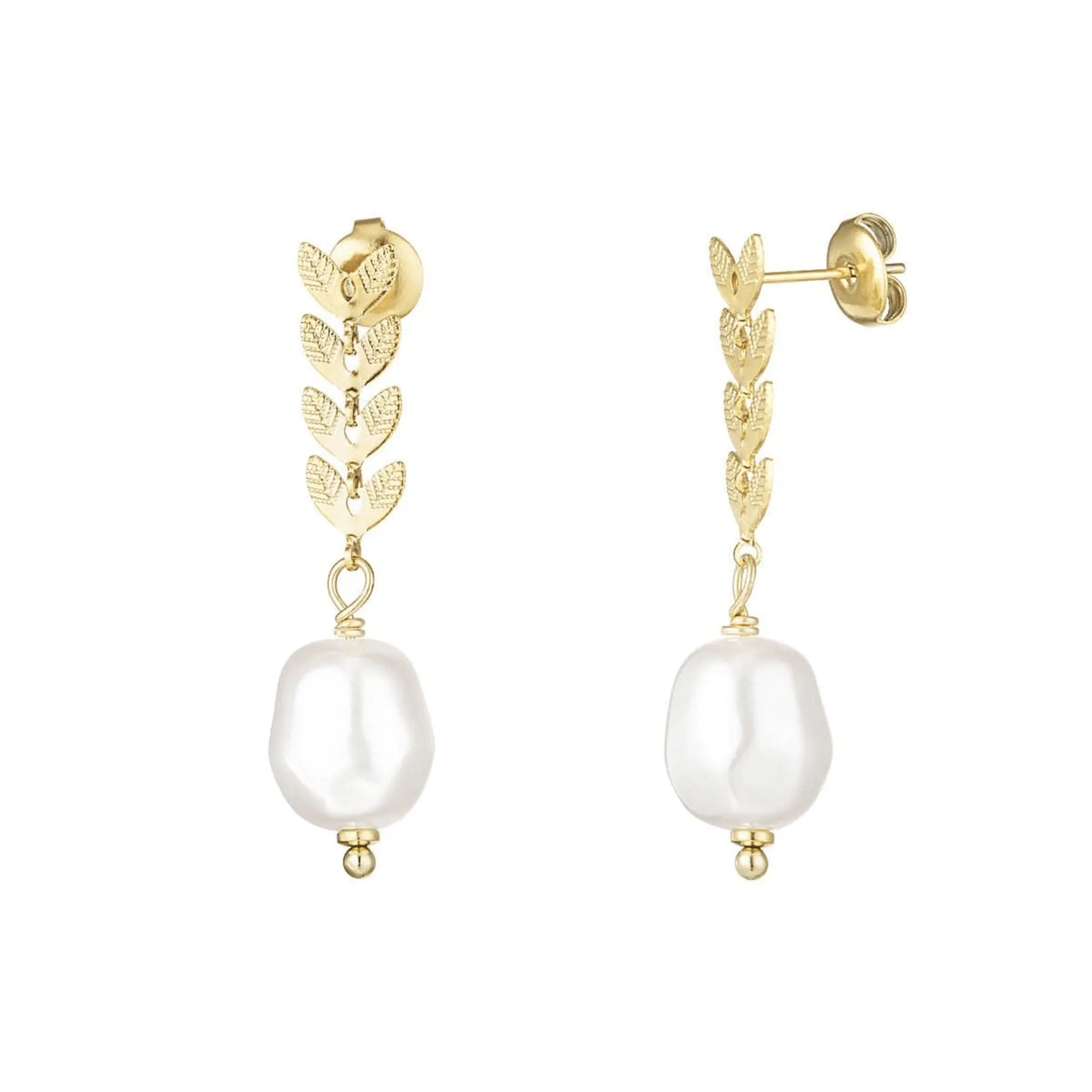 Earrings Greece by La Moda Me