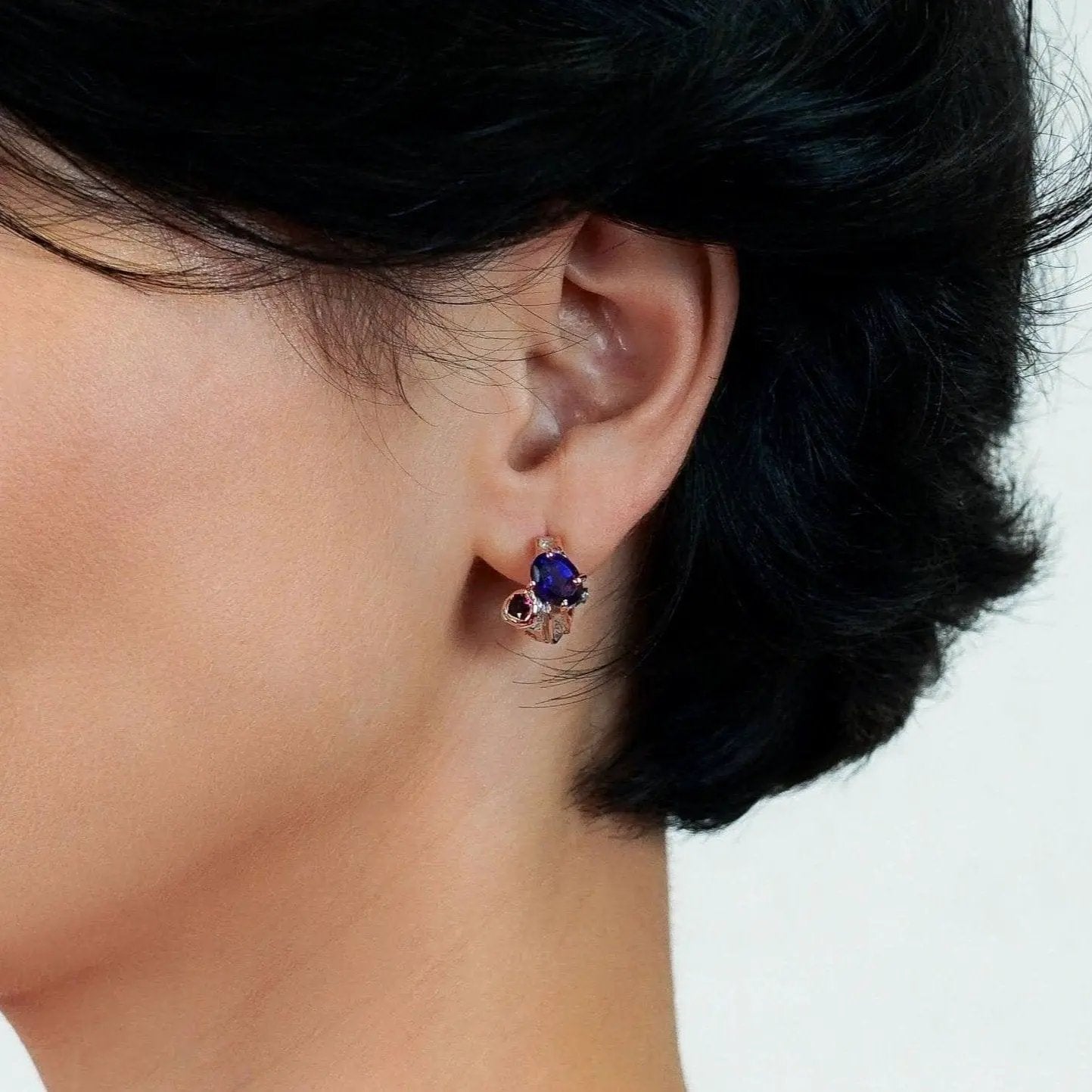 Earrings Planta by La Moda Me