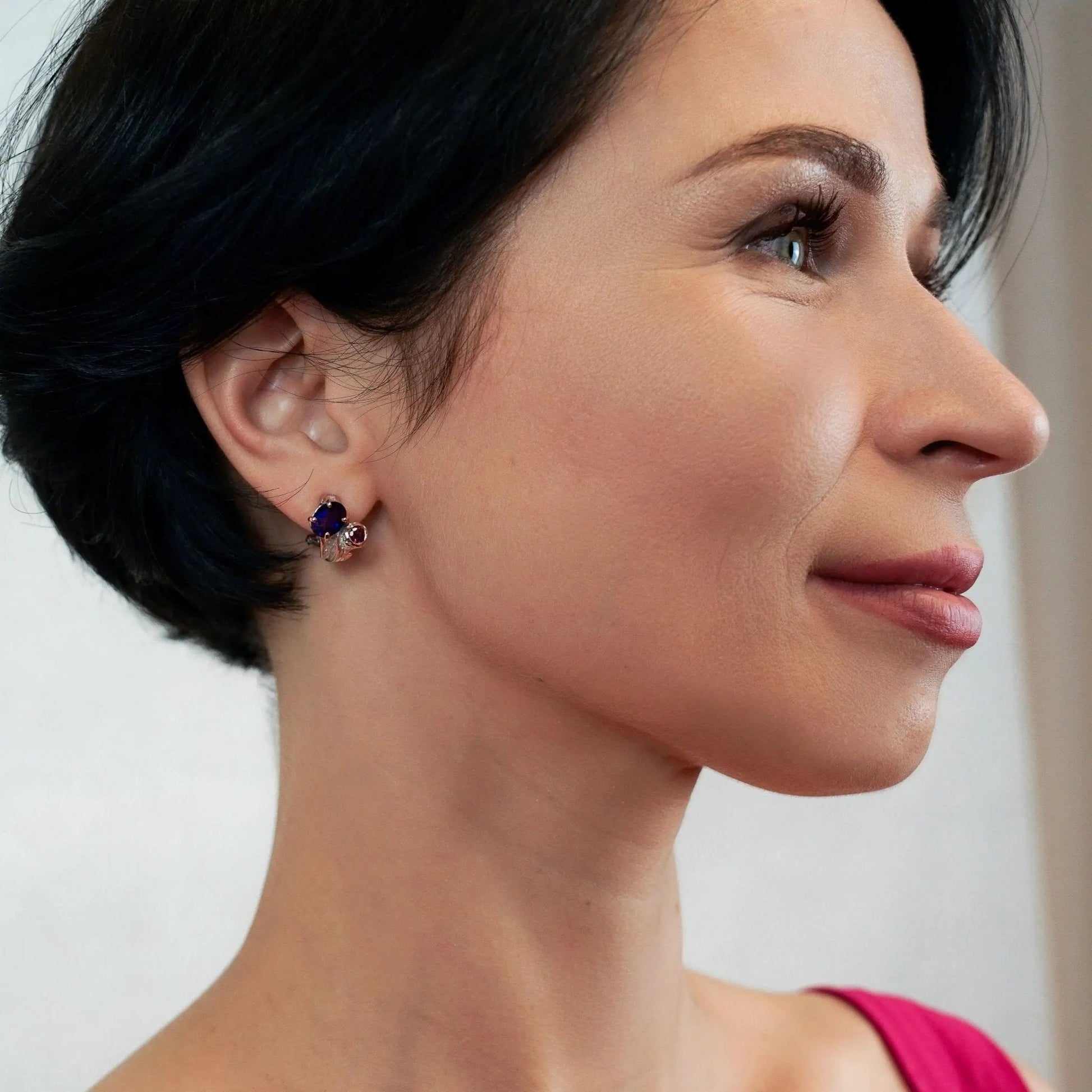 Earrings Planta by La Moda Me