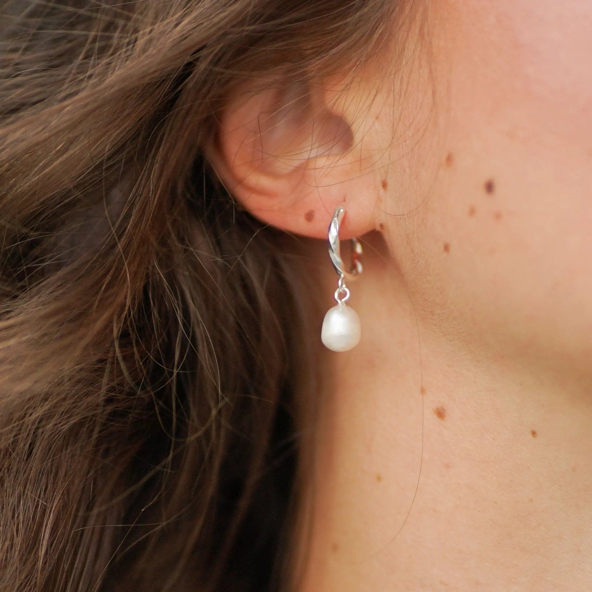 Earrings Shic by La Moda Me