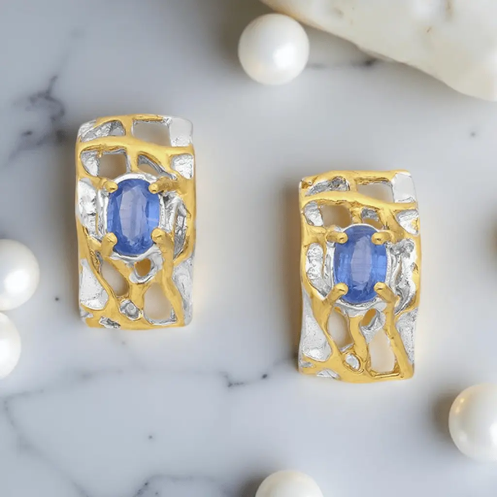 Earrings Sogno d’Infinito by La Moda Me