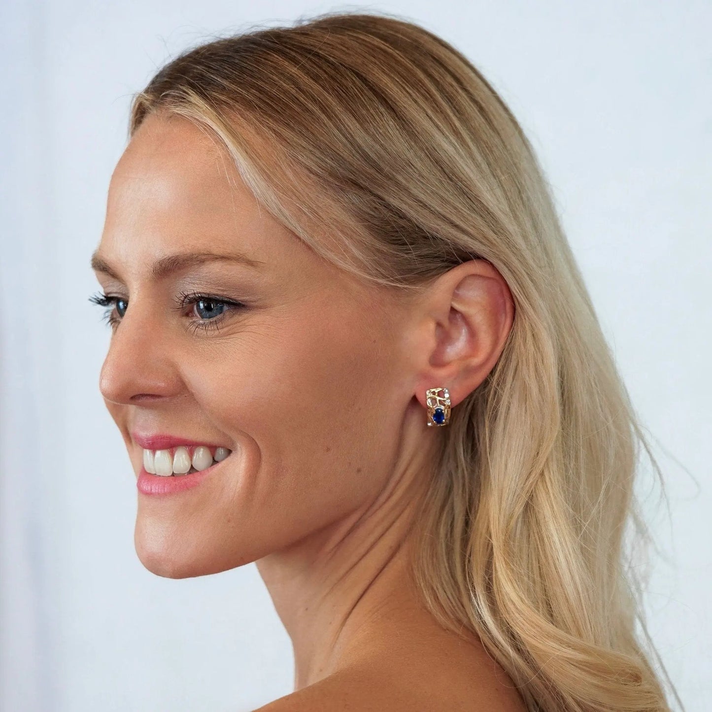 Earrings Sogno d’Infinito by La Moda Me