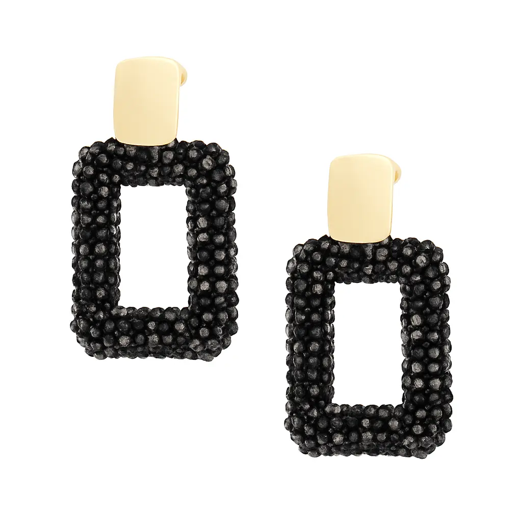 Get FREE Ring with Earrings - Holiday Glam Bundle by La Moda Me