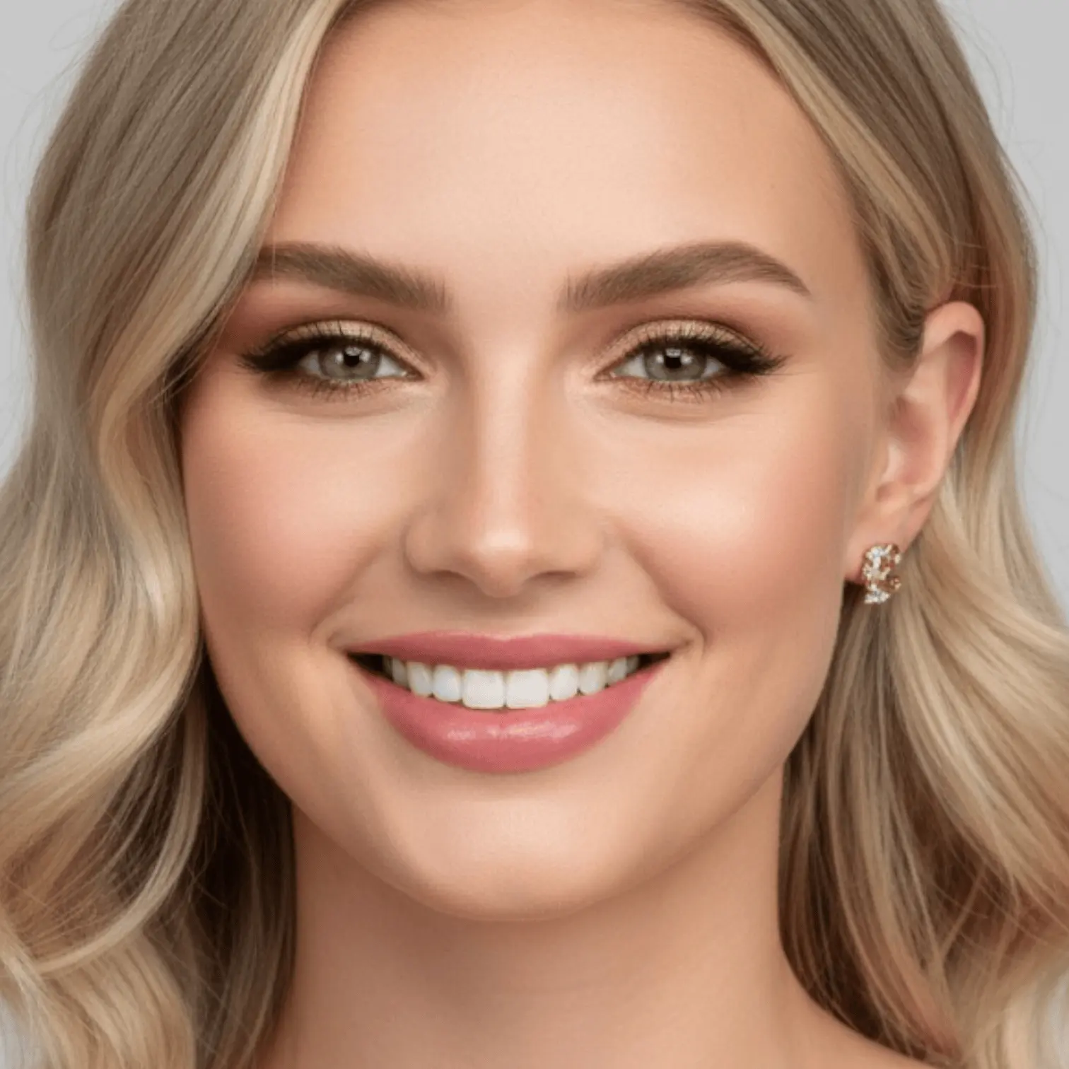 Earrings Miele by La Moda Me