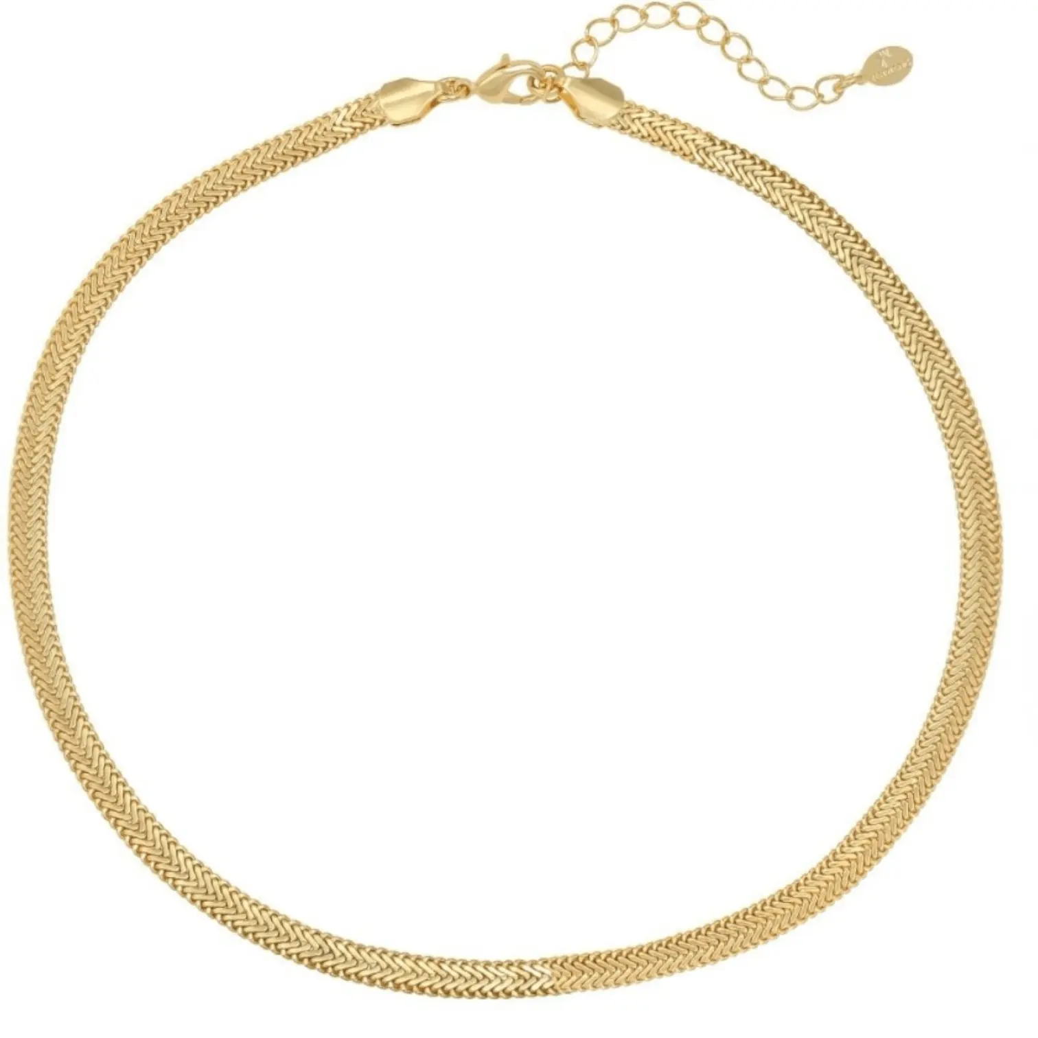 Necklace Nelli by La Moda Me