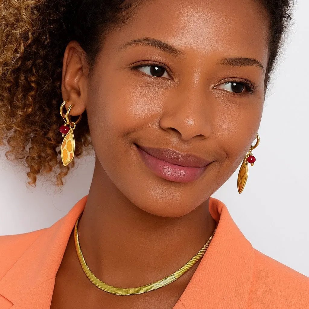 Necklace Esther by La Moda Me