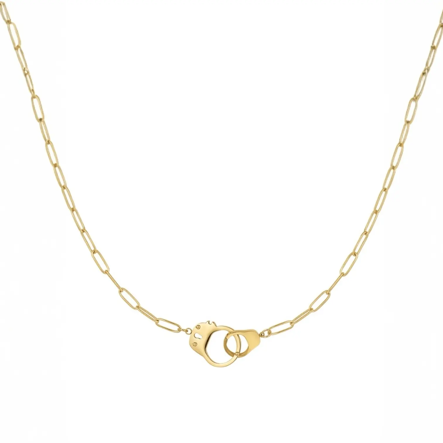 Necklace Rianna by La Moda Me