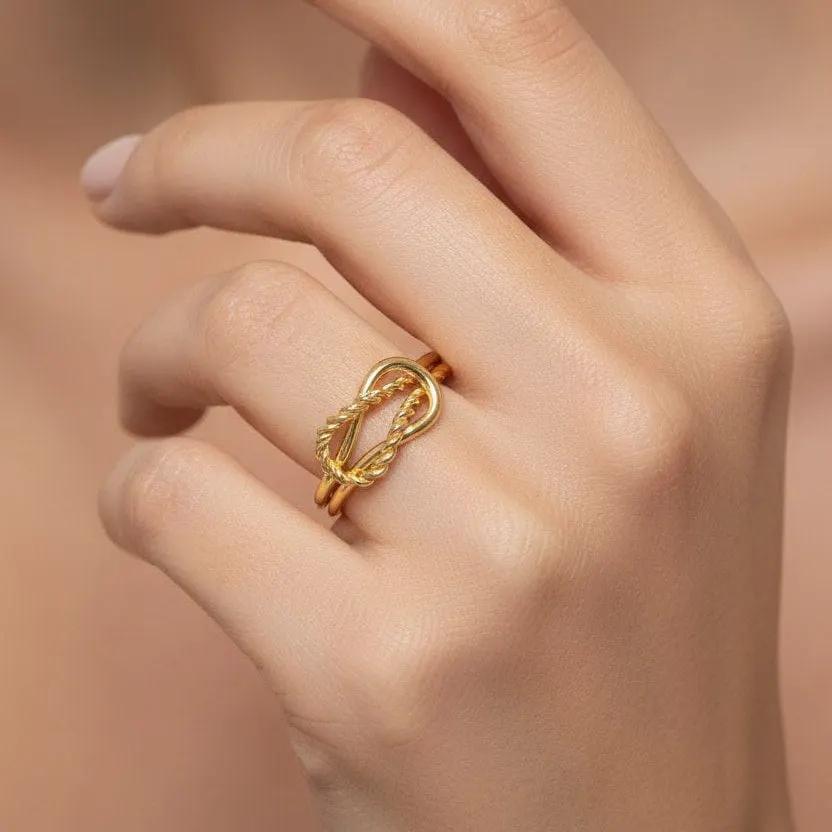 Ring Ashey by La Moda Me