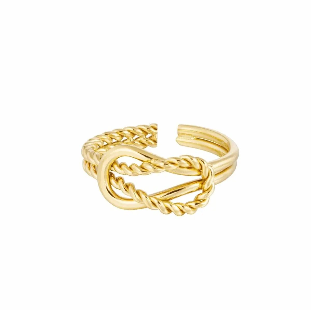 Ring Ashey by La Moda Me