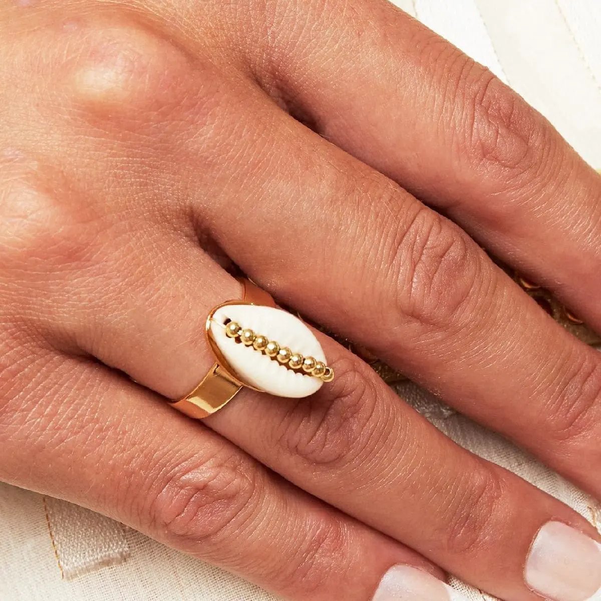 Ring Valerie by La Moda Me