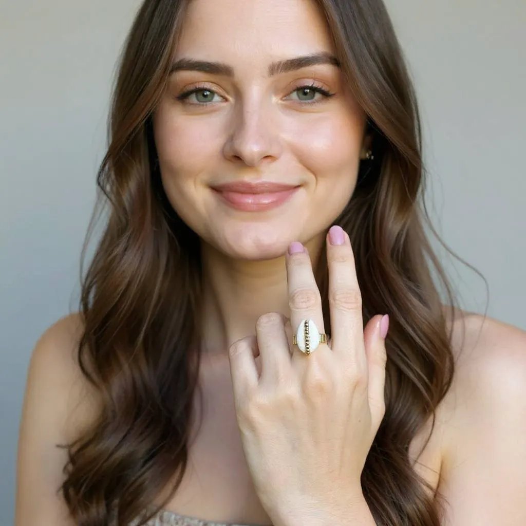 Ring Valerie by La Moda Me
