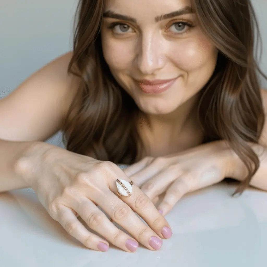 Ring Valerie by La Moda Me