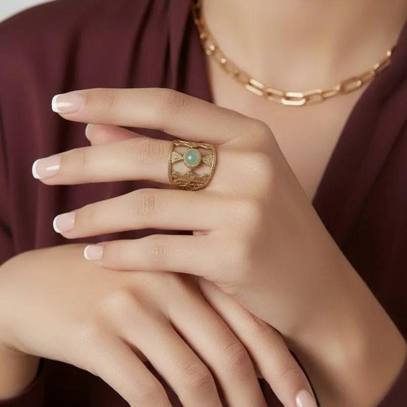 Ring Georgia by La Moda Me