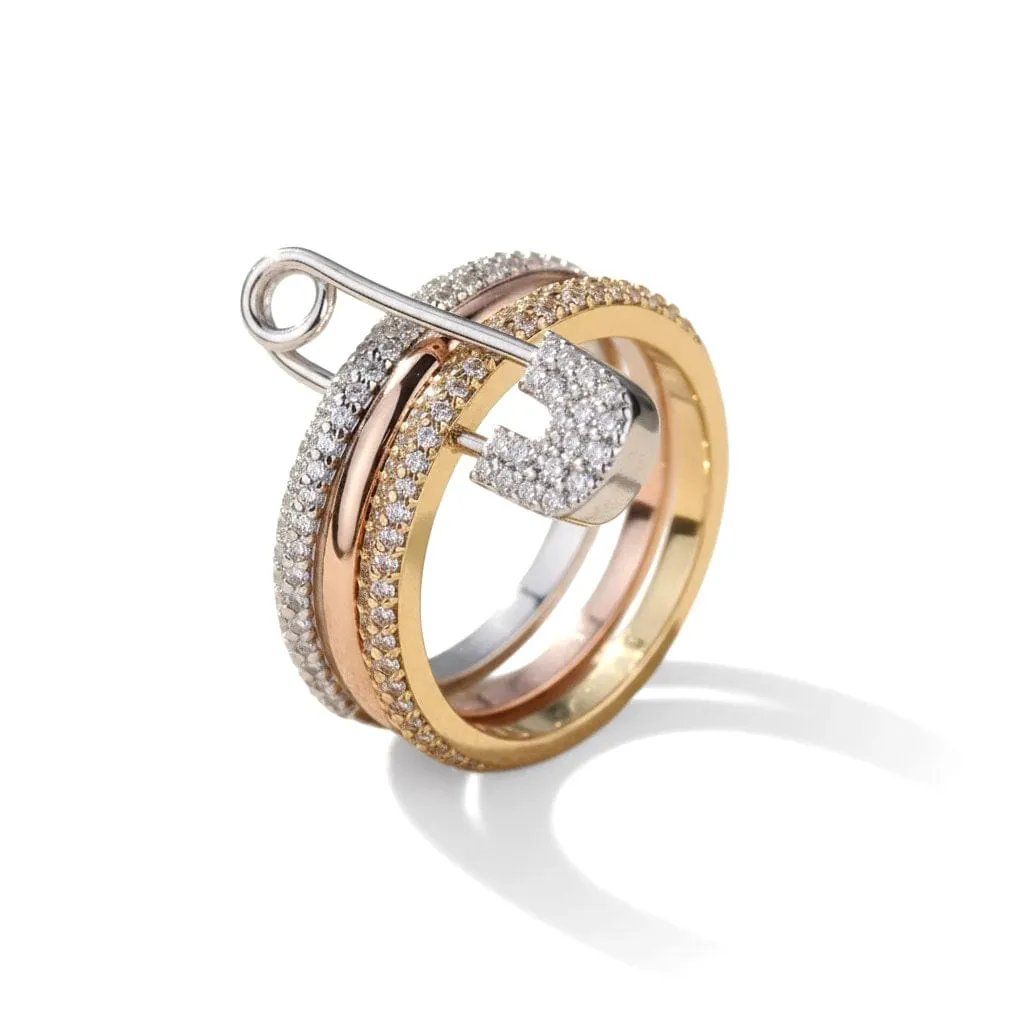 Ring Telvi by La Moda Me