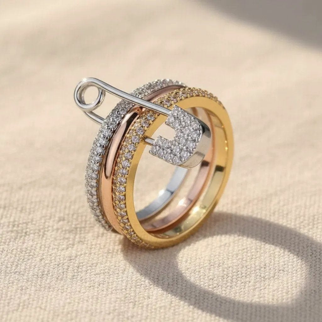 Ring Telvi by La Moda Me