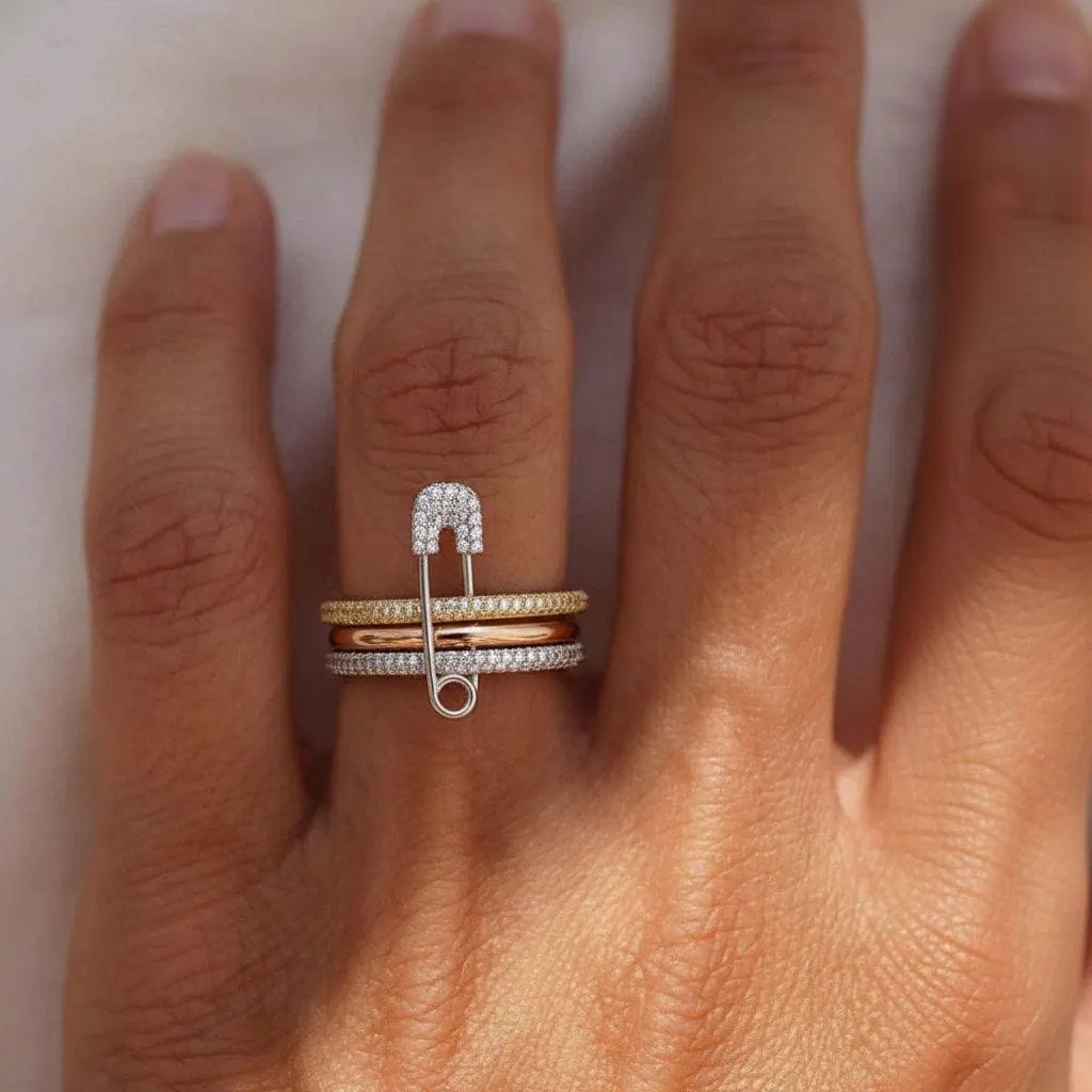 Ring Telvi by La Moda Me