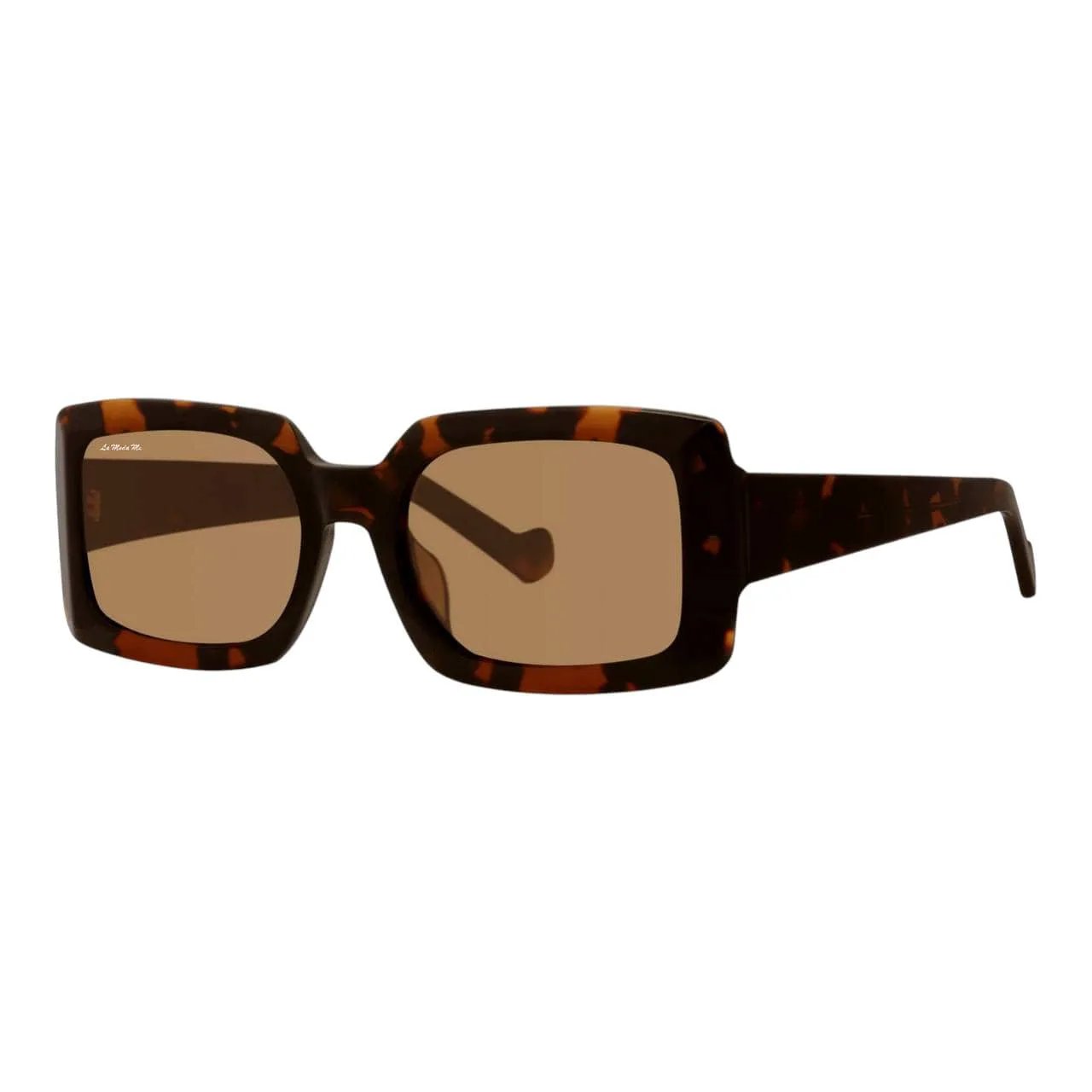 Ace Sunglasses - Women's Acetate Polarized UV400 by La Moda Me