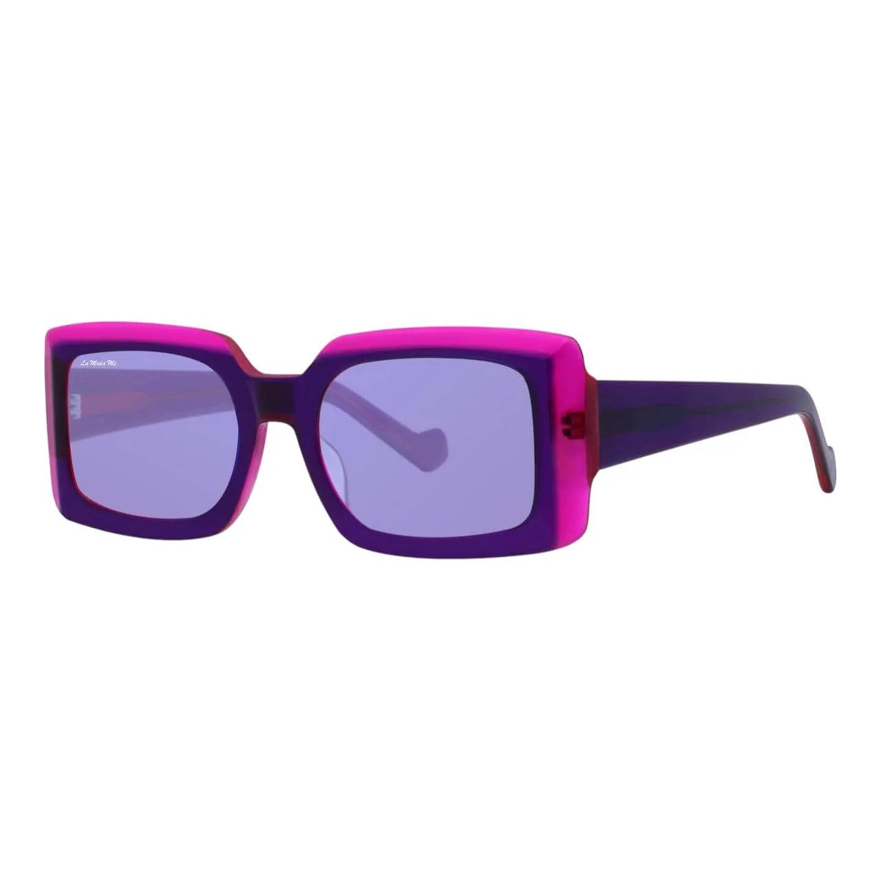 Ace Sunglasses - Women's Acetate Polarized UV400 by La Moda Me