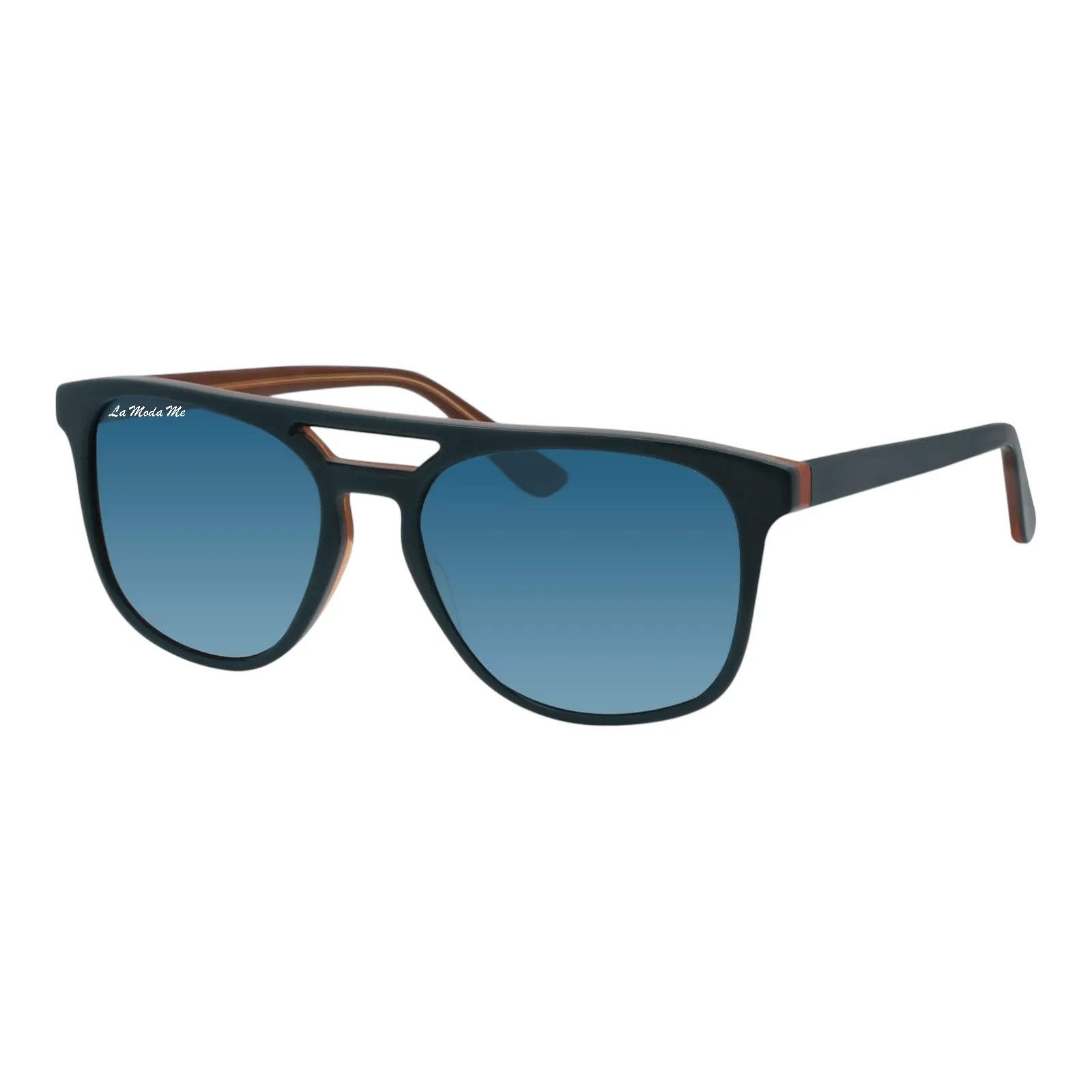 Alex Sunglasses - Timeless Acetate Polarized UV400 by La Moda Me